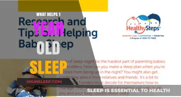 Gentle Sleep Tips for Your One-Year-Old's Restful Nights