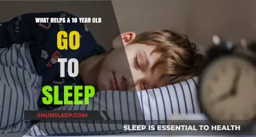 Effective Sleep Strategies for 10-Year-Olds: Tips for Restful Nights