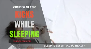 Calm Nights: Solutions for Children Who Kick During Sleep