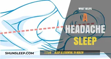 Effective Remedies for Headache Relief to Enhance Sleep Quality