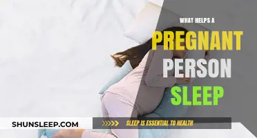 Pregnancy Sleep Solutions: Tips for Restful Nights and Comfortable Slumber
