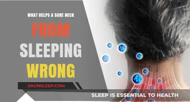Relieve Neck Pain: Tips for Sleeping Better and Waking Refreshed