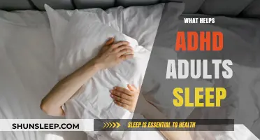 Effective Sleep Strategies for ADHD Adults: Tips for Restful Nights