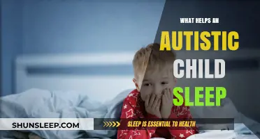 Effective Sleep Strategies for Autistic Children: Tips for Restful Nights