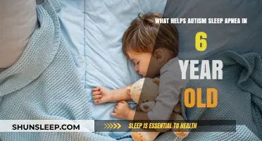 Effective Strategies to Manage Sleep Apnea in Autistic 6-Year-Olds