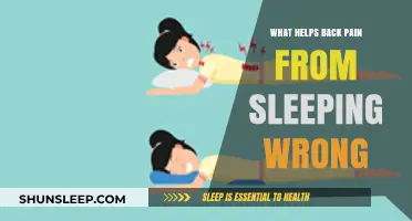 Relieve Back Pain: Tips for Correcting Poor Sleeping Posture