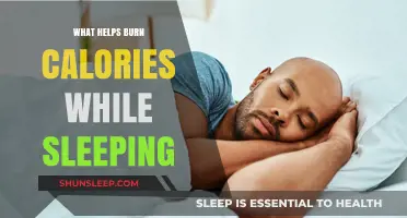 Boost Your Metabolism: Effective Ways to Burn Calories While Sleeping
