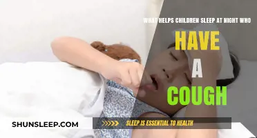Soothing Coughs, Ensuring Rest: Effective Tips for Children's Nighttime Sleep