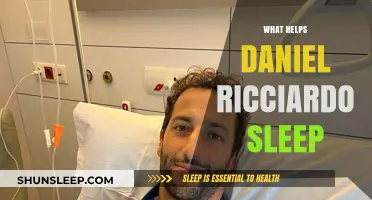 Daniel Ricciardo's Sleep Secrets: Unlocking His Restful Routine