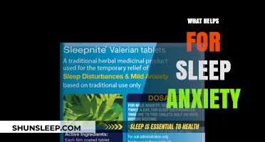 Calm Your Mind: Effective Strategies to Ease Sleep Anxiety Tonight