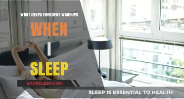 Effective Solutions for Reducing Frequent Nighttime Wakeups and Improving Sleep