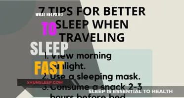 Quick Sleep Tips: Proven Strategies to Fall Asleep Faster Tonight
