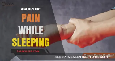 Ease Gout Pain at Night: Sleep Comfortably with These Tips