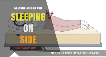 Ease Hip Pain: Best Side Sleeping Tips for Comfortable Rest