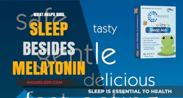 Natural Sleep Solutions for Kids: Beyond Melatonin for Restful Nights