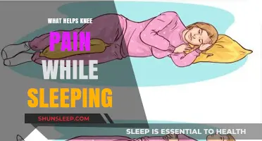 Ease Knee Pain at Night: Tips for Comfortable Sleep