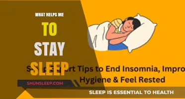 Effective Strategies for Staying Asleep: My Personal Sleep Solutions