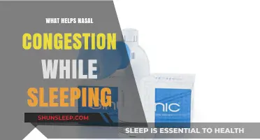 Effective Remedies for Nasal Congestion Relief During Sleep