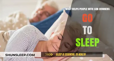 Easing Sundowners: Effective Sleep Strategies for Peaceful Nights