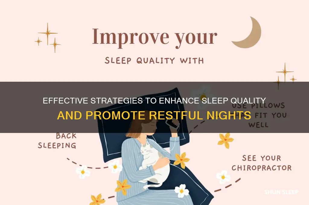 what helps promote sleep