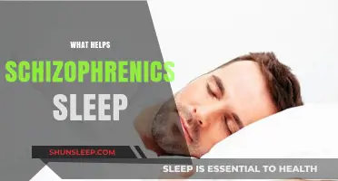 Effective Sleep Strategies for Schizophrenia: Tips for Restful Nights
