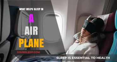 How to Sleep Better on Airplanes: Top Tips for In-Flight Rest