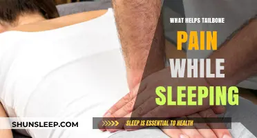 Ease Tailbone Pain: Best Sleep Positions and Remedies for Relief