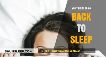 Quick Tips to Fall Back Asleep When You Wake Up at Night