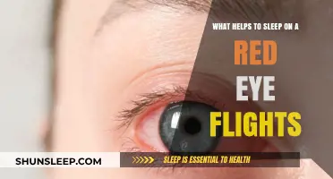 Red Eye Flight Survival: Tips for Restful Sleep in the Sky