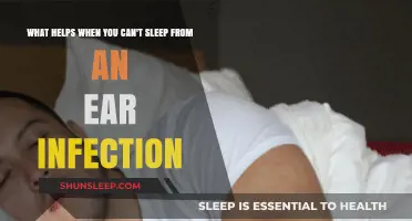 Soothe Ear Infection Pain: Tips for Better Sleep Tonight