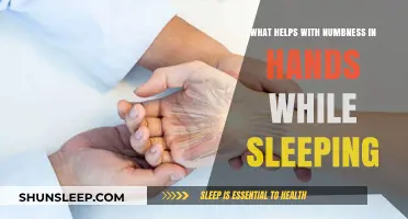 Relieve Hand Numbness During Sleep: Effective Tips and Remedies