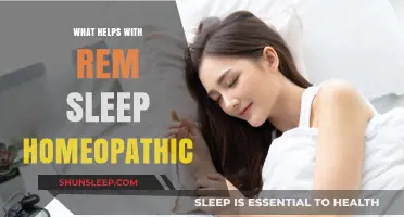 Enhance REM Sleep Naturally: Top Homeopathic Remedies for Restful Nights