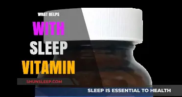 Boost Your Sleep Quality: Essential Vitamins for Restful Nights