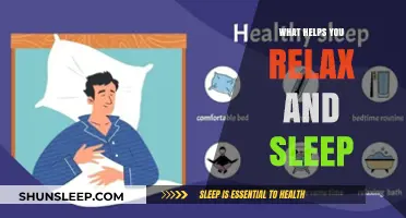 Unwind and Rest: Simple Tips for Relaxation and Better Sleep