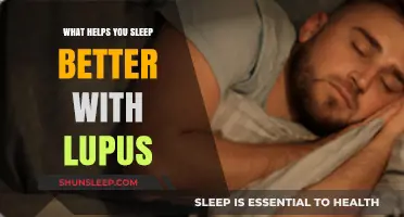 Lupus and Sleep: Effective Strategies for Restful Nights and Better Health