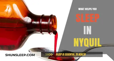 NyQuil's Sleep Aid Secrets: Ingredients That Help You Rest Better