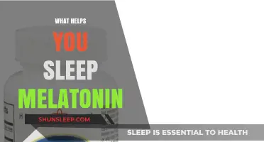 Melatonin for Better Sleep: Benefits, Dosage, and Natural Alternatives