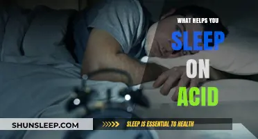 Acid and Sleep: Tips for Restful Nights on Psychedelic Journeys