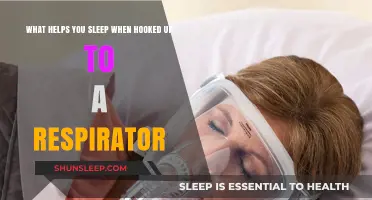 Sleeping Comfortably on a Respirator: Tips for Restful Nights