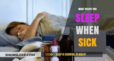 Soothing Remedies for Restful Sleep When Battling Illness and Discomfort