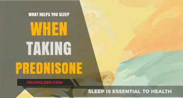 Prednisone and Sleep: Tips for Restful Nights While on Medication