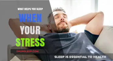 Calm Mind, Restful Nights: Stress-Busting Tips for Better Sleep
