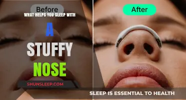 Clear Your Stuffy Nose: Effective Remedies for Better Sleep Tonight