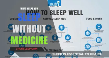Natural Sleep Solutions: Tips for Restful Nights Without Medication