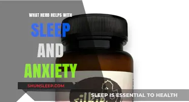Natural Remedies: Herbs to Ease Anxiety and Promote Better Sleep