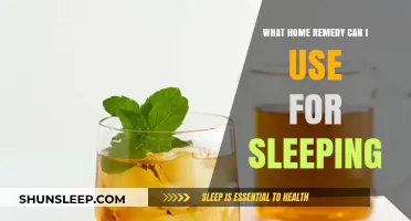 Herbal Sleep Aids: Natural Home Remedies for Insomnia