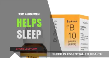 Natural Remedies: Homeopathic Solutions for Better Sleep and Relaxation