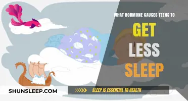 Hormonal Shifts: Why Teens Struggle to Get Enough Sleep