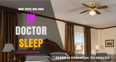 The Stanley Hotel: Shining in Doctor Sleep