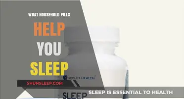 Discover Household Pills That Promote Better Sleep Naturally and Safely